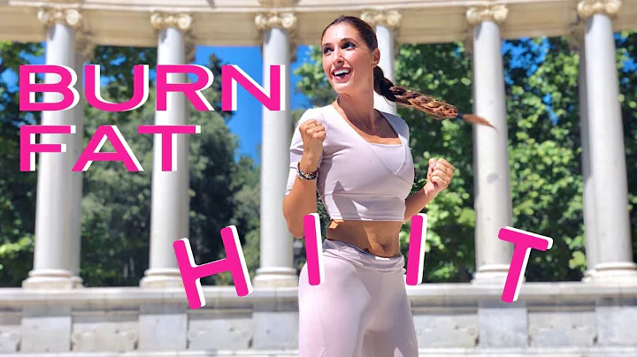 Burning Fat Quickly | 20 Minute Cardio HIIT Workout