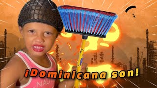 MADRES DOMINICANAS -Chellmy y Roja Chellmy & Roja