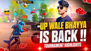 BACK IN CLUTCH DOSTO TOURNAMENT HIGHLIGHTS BY TM DELETE 😎