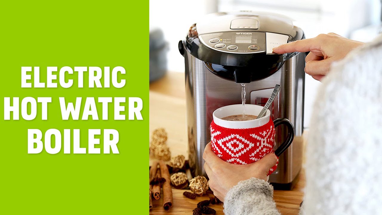 5 Best Electric Hot Water Boiler - YouTube