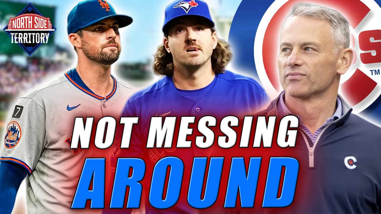 At the trade deadline, Cubs president Jed Hoyer did not mess around | North Side Territory
