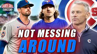 At the trade deadline, Cubs president Jed Hoyer did not mess around | North Side Territory