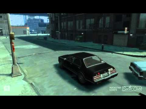 GTA IV: How to kill Darden (Bleed Out)