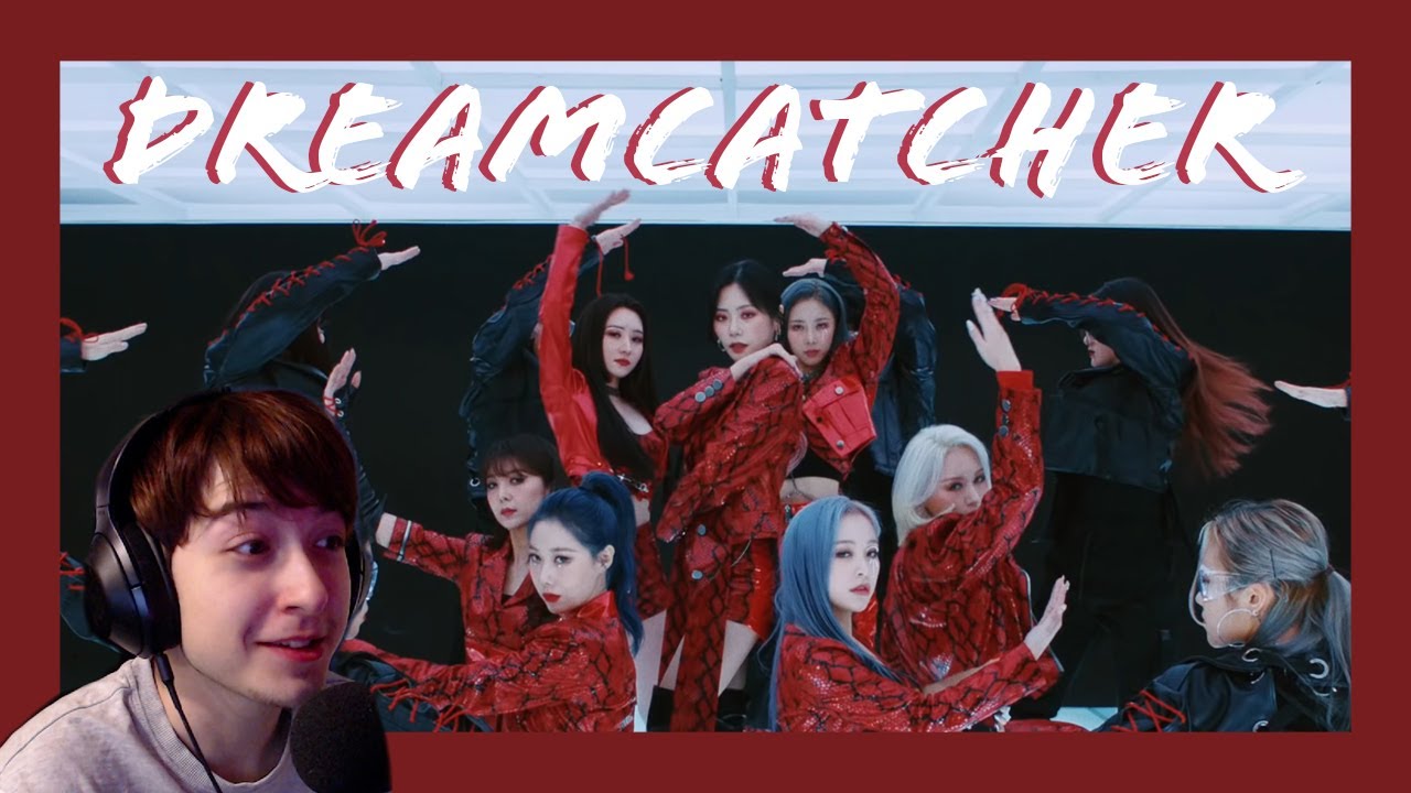 MV Reaction // 드림캐쳐 DREAMCATCHER - Odd Eye