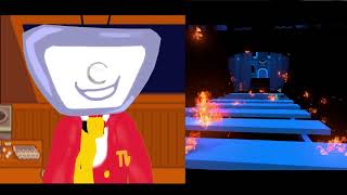 Dubious Little Creature Deltarune