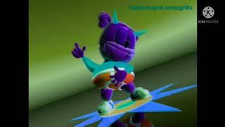 Eu Sou Ursinho Gummy Remake (HALLOWEEN VERSION) In Time Machine