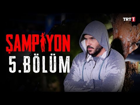 Şampiyon 5. Bölüm