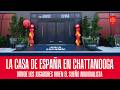 🏨 Así es el hogar de la Selección Española de Fútbol en Chattanooga | 🔴 SEFUTBOL