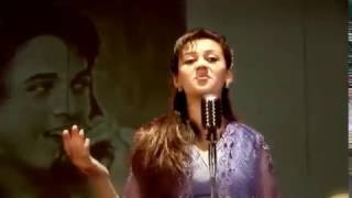 Talish ( persian ) song 1990 Талышская песня . Ozoda Ahmedova