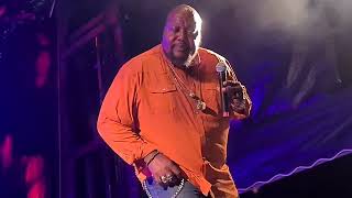 Sugaray Rayford - Blues Roots Festival Meyreuil - 09/09/2023