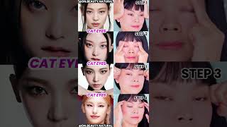 Cat Eyes Hack Slim, Elongate & Lift Eyes Fast