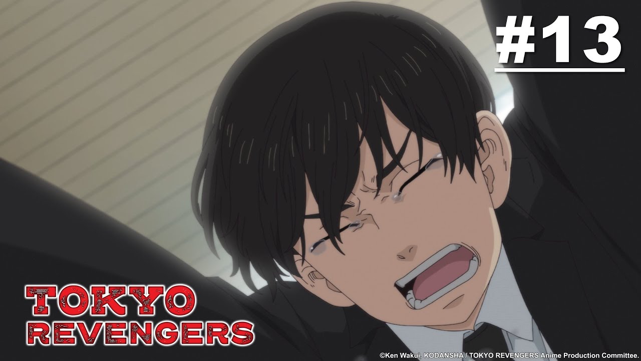 Tokyo Revengers ep.13