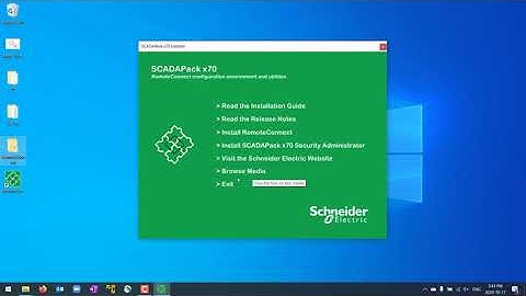 Installing RemoteConnect