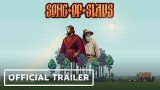 Song of Slavs - Official Announcement Trailer