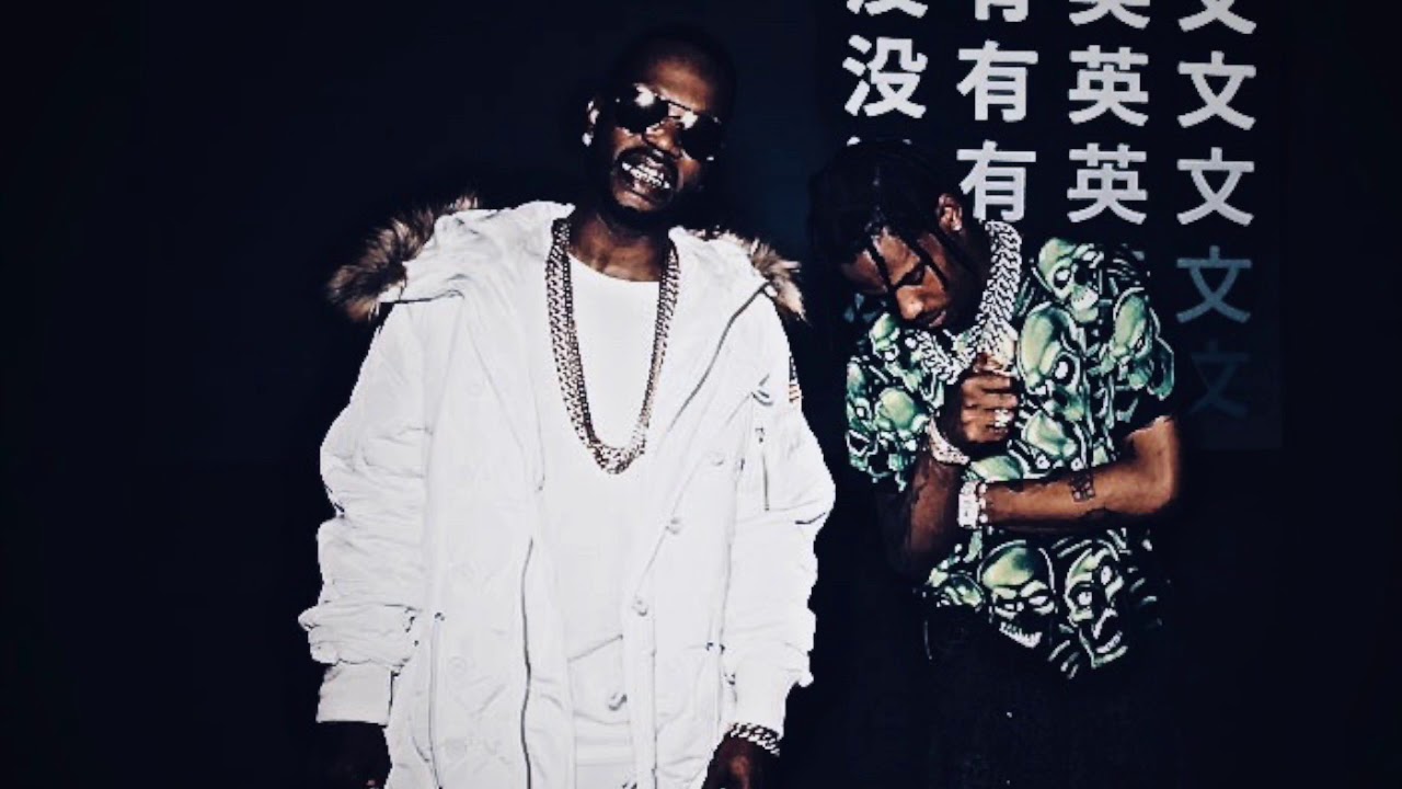 Juicy J Neighbor ft. Travis Scott ( But With F*** Repeated!) YouTube