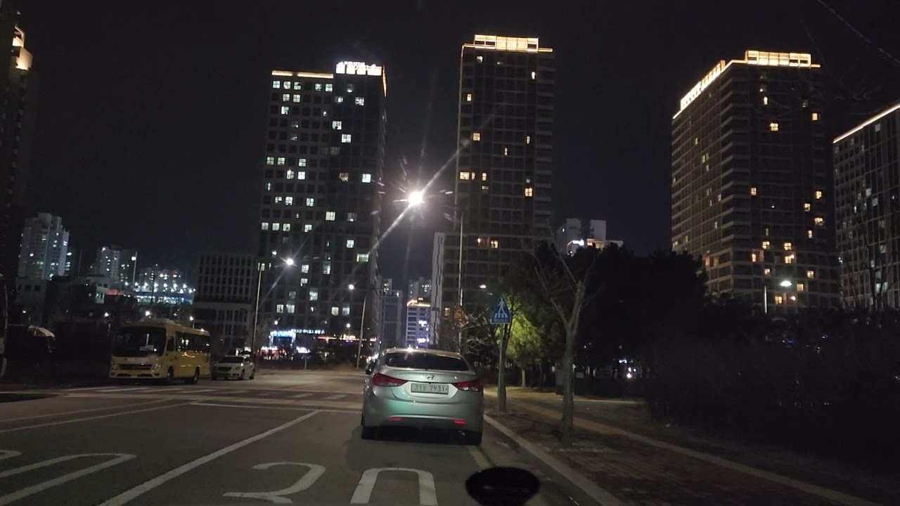 My Worst Enemy(Korean ver.) - CRASH (CD play)