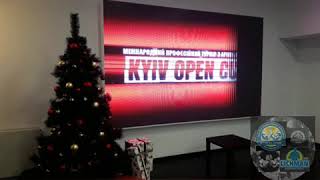 Армрестлинг Kyiv Open Cup 22.12.2019