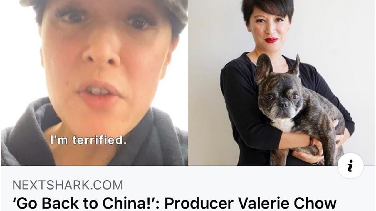 Executive Producer Valerie Chow Starts "Be Cool 2 Asians" Movement, Seeks Those Willing To Share ...