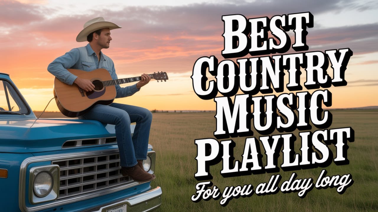 Free Country Music 24/7 Stream - No Ads, Just Pure Country All Day Long