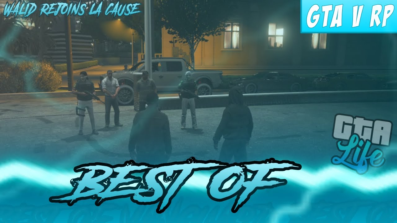 WALID REJOINS LA CAUSE 😂 | RDV AVEC LES MADRAZO 💢 | GTA RP | BEST OF | BLACK VANGUARD | GTA LIFE 🔥 !