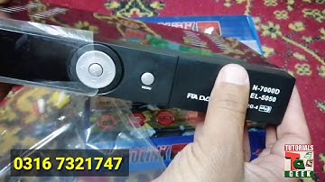 Echolink 5050 & Neosat 7000D Unboxing & Full Review