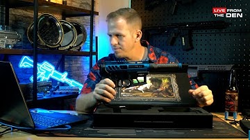 Battery Grip, FRAC, Gen-12 and More - Live From The Den 8/1/24