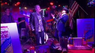 Meat Loaf - Johnny B. Goode (Live in Nashville, March 2021)