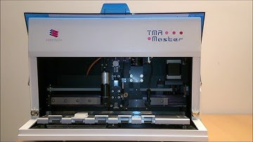 3DHISTECH - TMA Master II tutorial Part 1 of 3