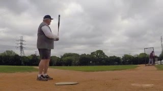 Senior Softball Bat Reviews Billy Blake Adidas Melee 2
