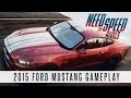 Need for Speed Rivals - 2015 Ford Mustang Gameplay