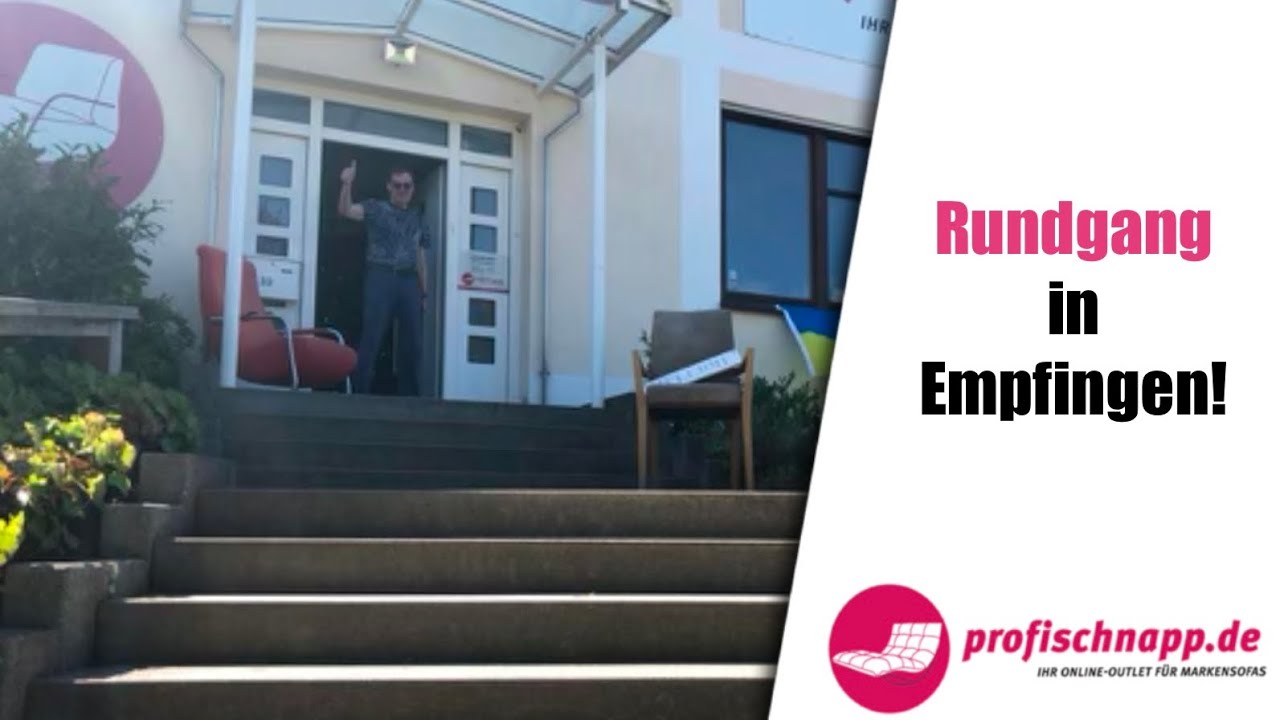 profischnapp.de  Rundgang in 72186 Empfingen. Sehen Sie L.Reinhardt im Showroom & Schnäppchenkeller