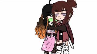 Yui My Made Up Demon Slayer Character Meets Nezukodemon Slayergacha