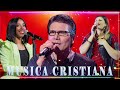 2 HORA MUSICA CRISTIANA DE JESÚS ADRIÁN ROMERO, LILLY GOODMAN, MARCELA GANDARA, CHRISTINE D&#39;CLARIO