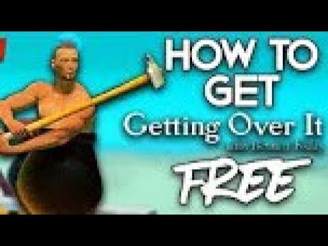 getting over it winrar download