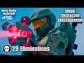 Fortnite Victory Virun Bomb Cyclone 29 Eliminations