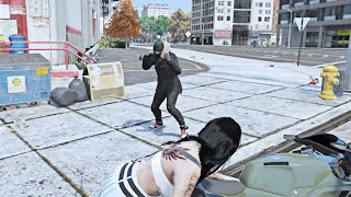 Vee gets threatened by Pigeon for stealing Flippy from him. | GTA NoPixel 4.0