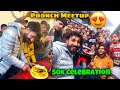 My first meetup  50k celebration  poonch