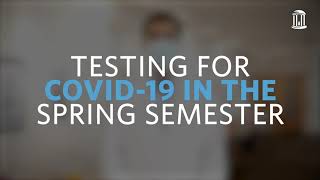An introduction to the Carolina Together Testing Program