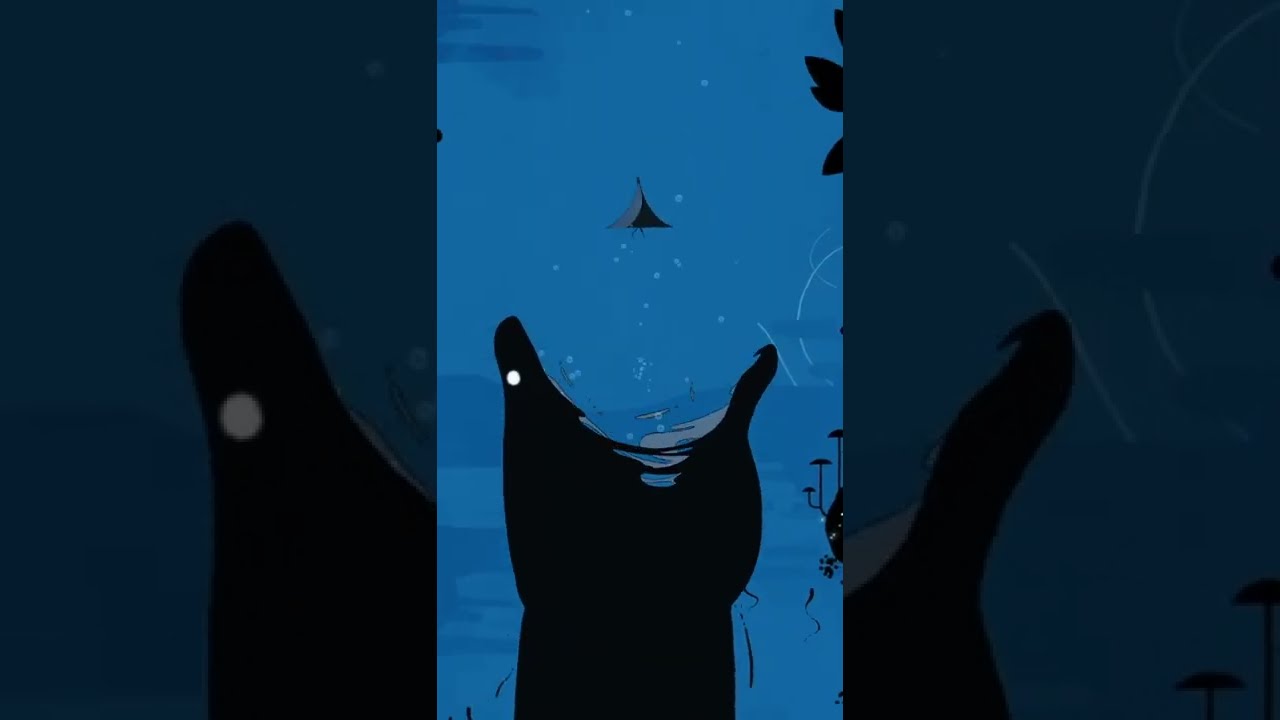 Even GRIS has a jump scare... 