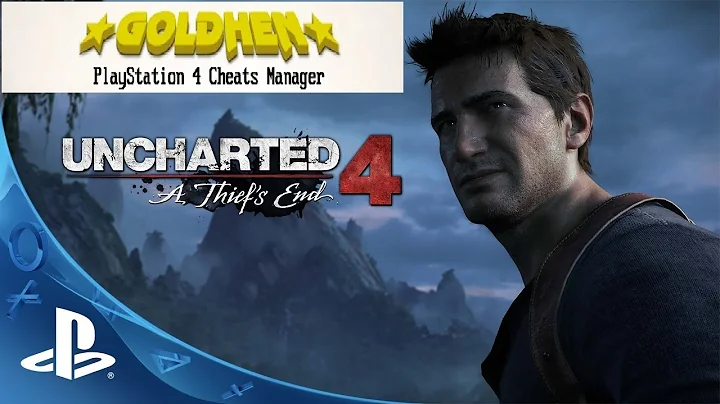 Uncharted 4 A Thief's End (01.33) - GolHen Cheats - PS4