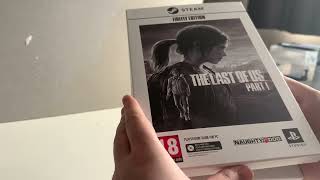 The Last of Us Part 1 FIREFLY Edition For PC Steam - In Hand - SHIPS FAST