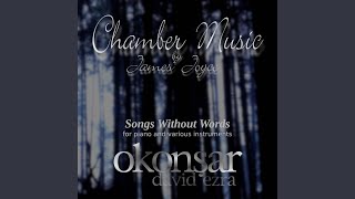 Chamber Music by James Joyce: V. Do you hear the night wind