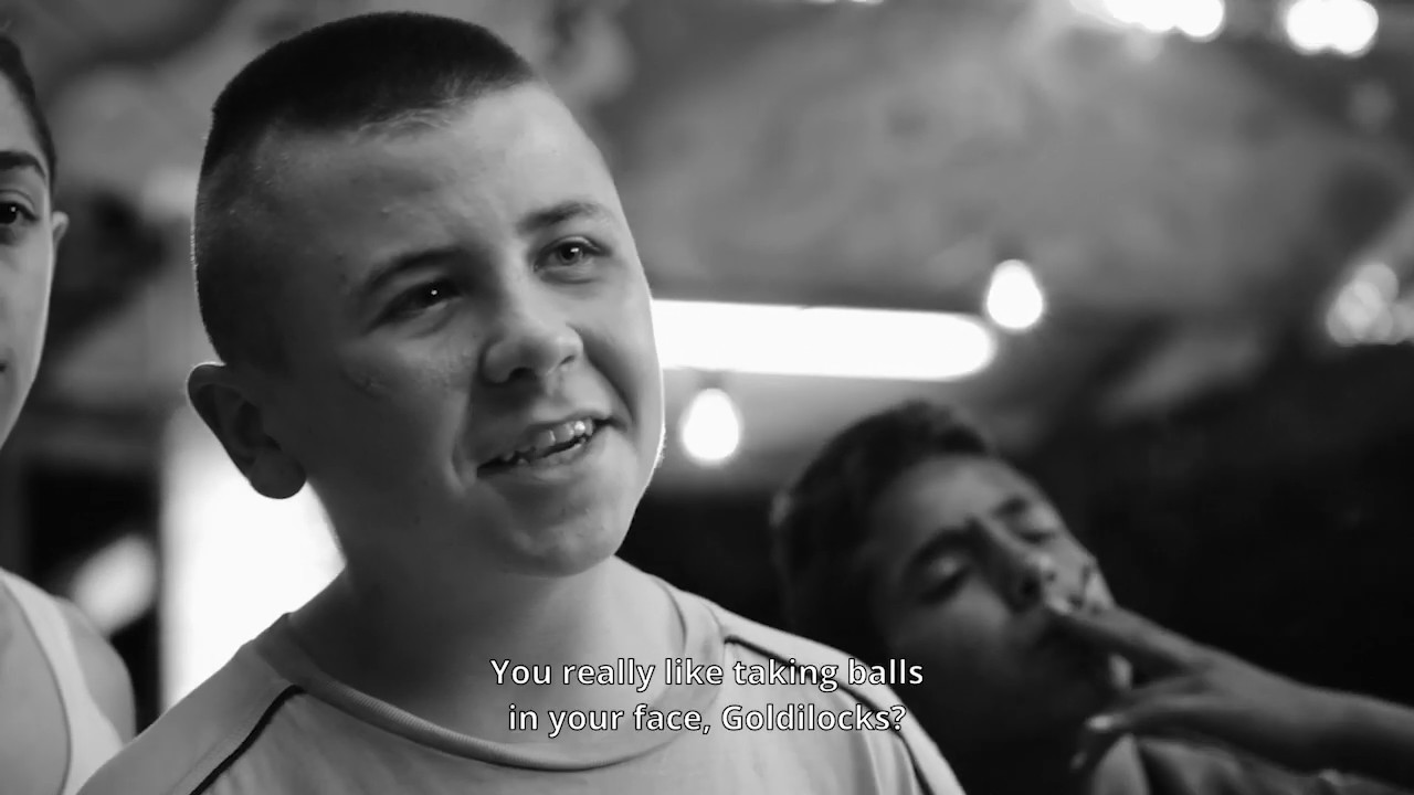 Žicka (kratki igrani) / Mooch (short film)