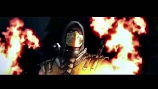MORTAL KOMBAT X (Honest Game Trailers)