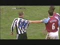 Football - Dyer - Bowyer Fight