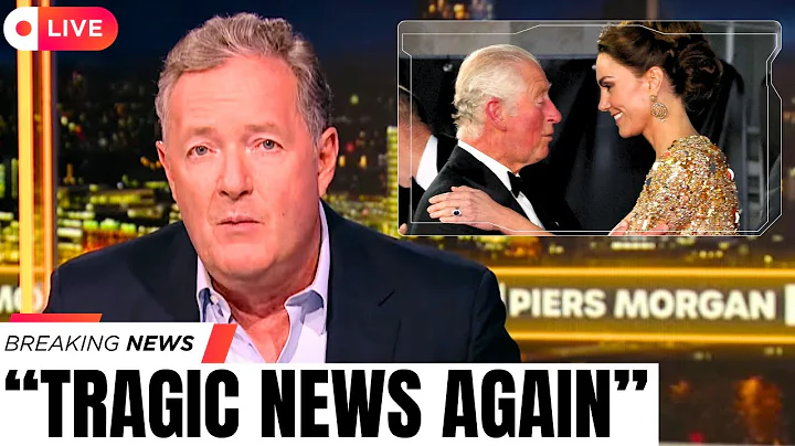 6 MIN AGO: King Charles & William Officially Reveal Heartbreaking News About Princess Kate Middleton