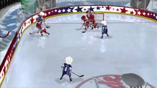 3 on 3 NHL Arcade - 3 on 3 NHL Arcade (Xbox 360)) - User video