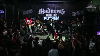 Balcony Live Madness Show Vol III Tribute Puppen @Famestation