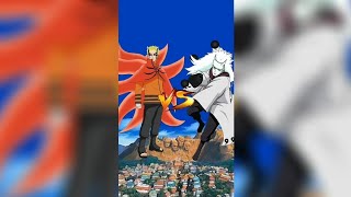 Naruto Vs Madarawho Is Strongest.