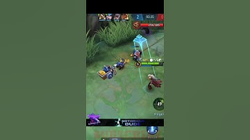 luo Yi #short #Shorts #firstshorts #MLBB #Luoyimlbb